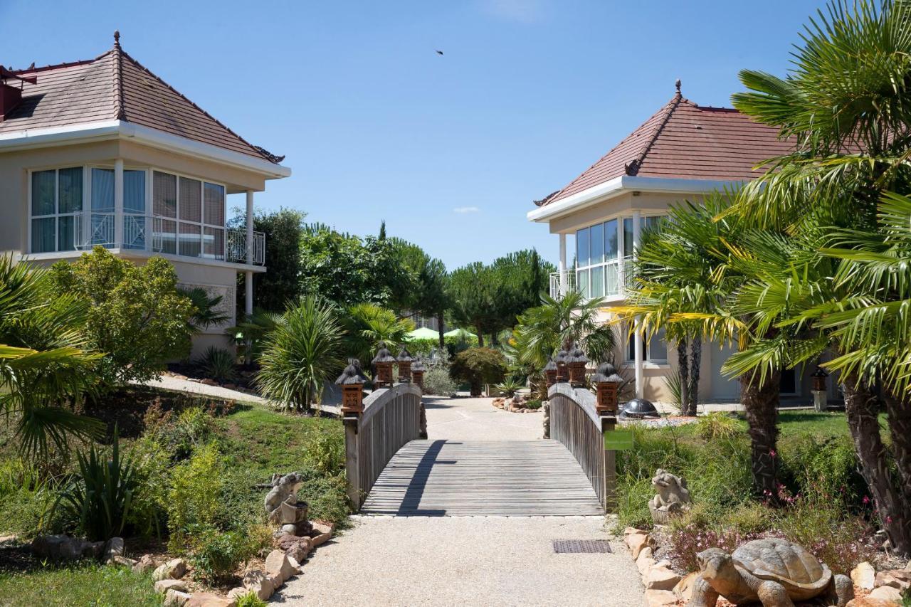 Les Jardins De Beauval Hotel Saint-Aignan  Exterior foto