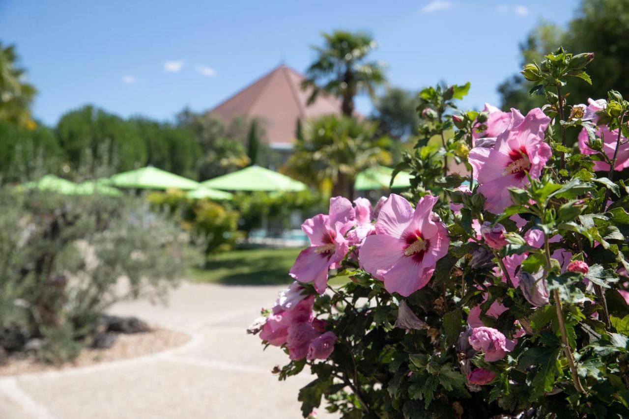 Les Jardins De Beauval Hotel Saint-Aignan  Exterior foto