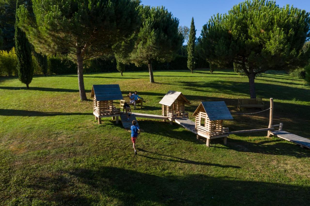 Les Jardins De Beauval Hotel Saint-Aignan  Exterior foto