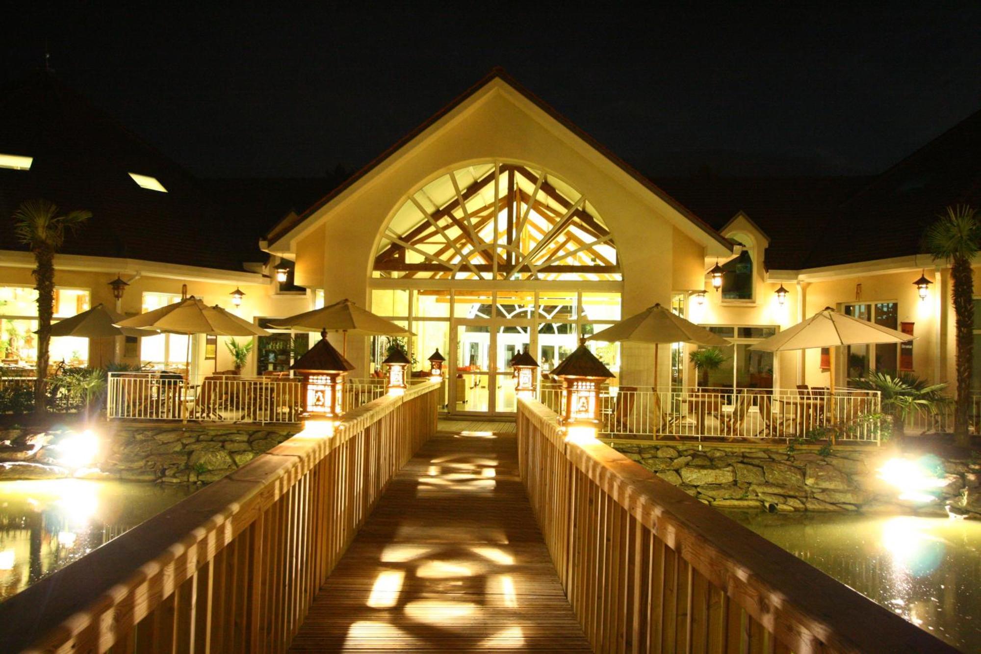 Les Jardins De Beauval Hotel Saint-Aignan  Exterior foto