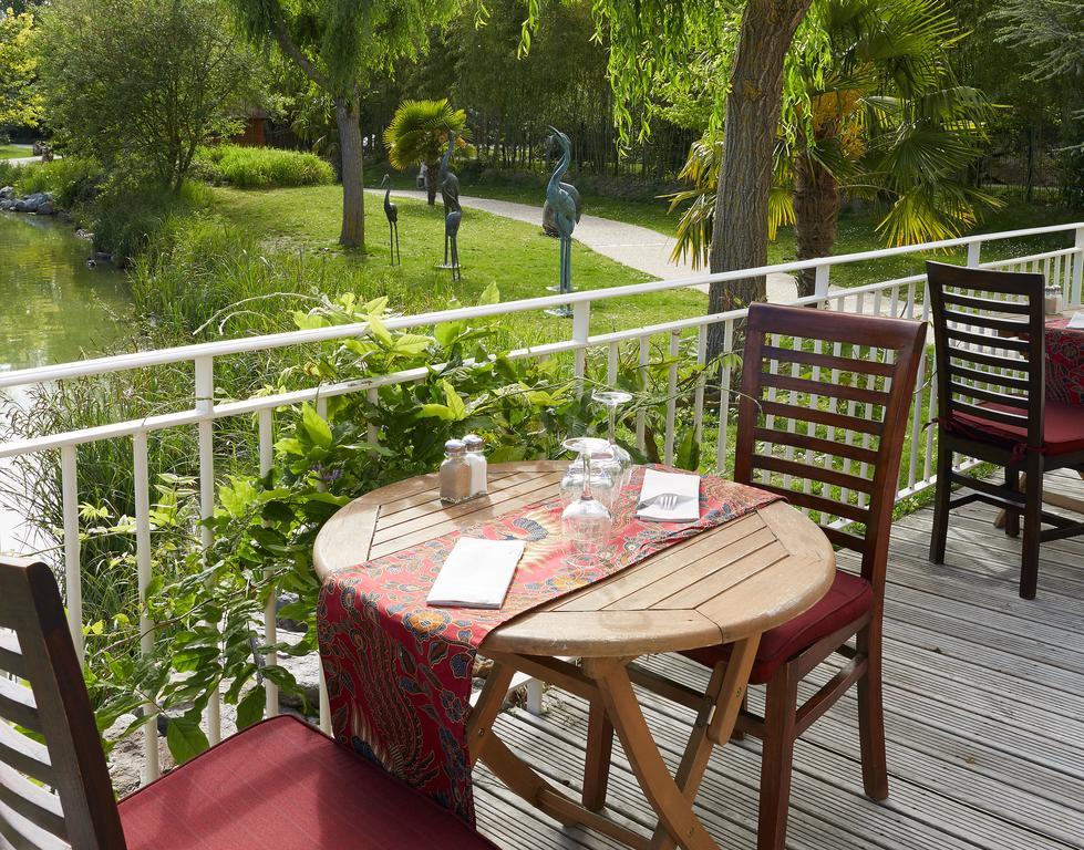 Les Jardins De Beauval Hotel Saint-Aignan  Exterior foto