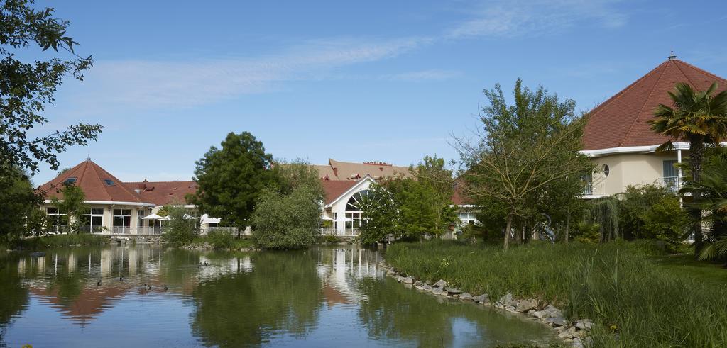 Les Jardins De Beauval Hotel Saint-Aignan  Exterior foto