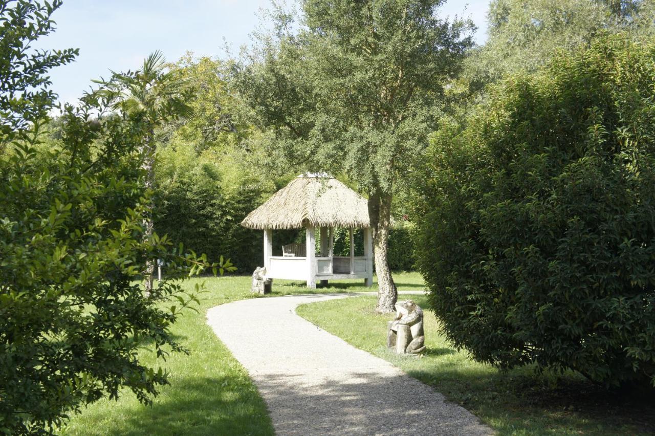 Les Jardins De Beauval Hotel Saint-Aignan  Exterior foto