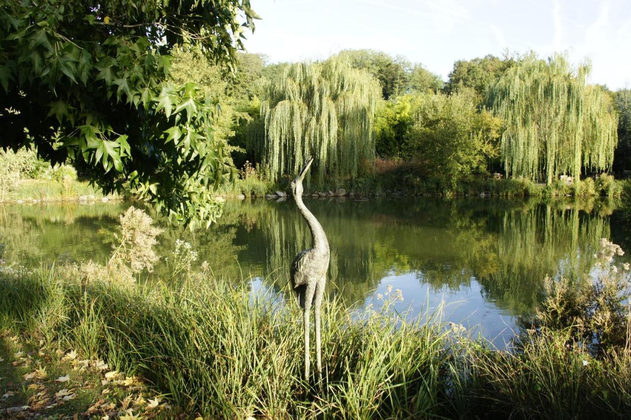 Les Jardins De Beauval Hotel Saint-Aignan  Exterior foto