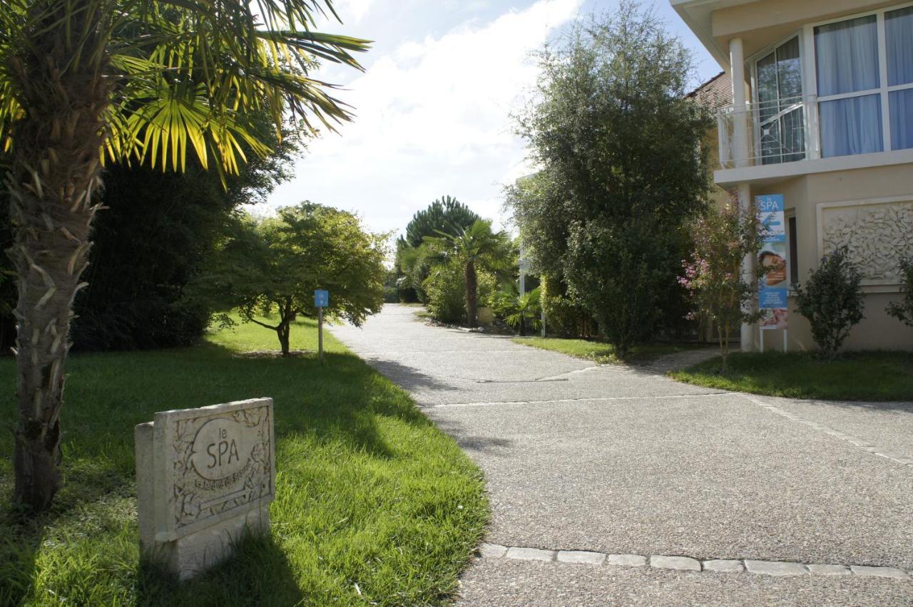 Les Jardins De Beauval Hotel Saint-Aignan  Exterior foto